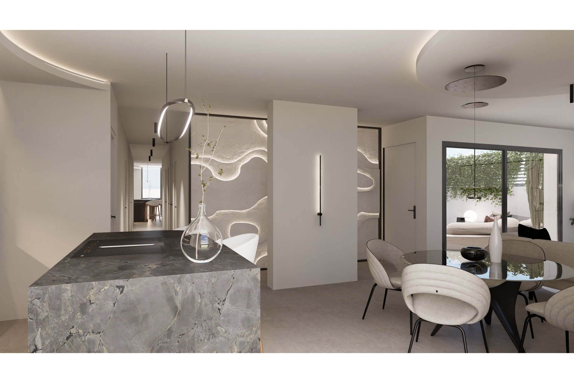 New Build - Detached Villa -
Ciudad Quesada