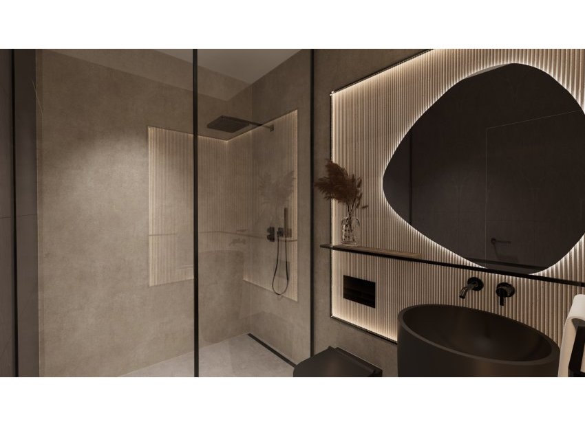 New Build - Detached Villa -
Ciudad Quesada