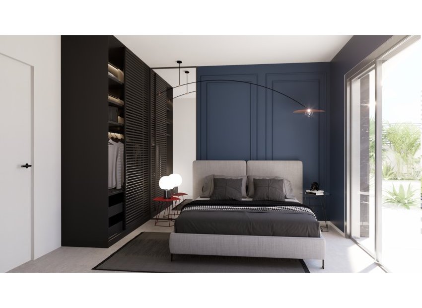 New Build - Detached Villa -
Ciudad Quesada