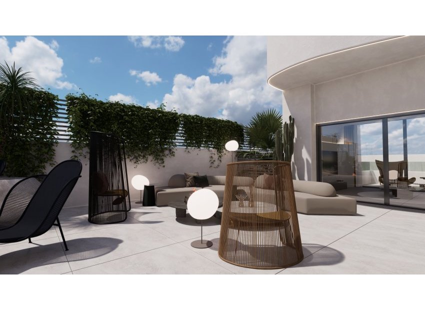 New Build - Detached Villa -
Ciudad Quesada