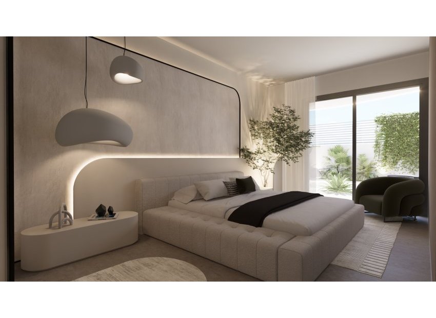 New Build - Detached Villa -
Ciudad Quesada