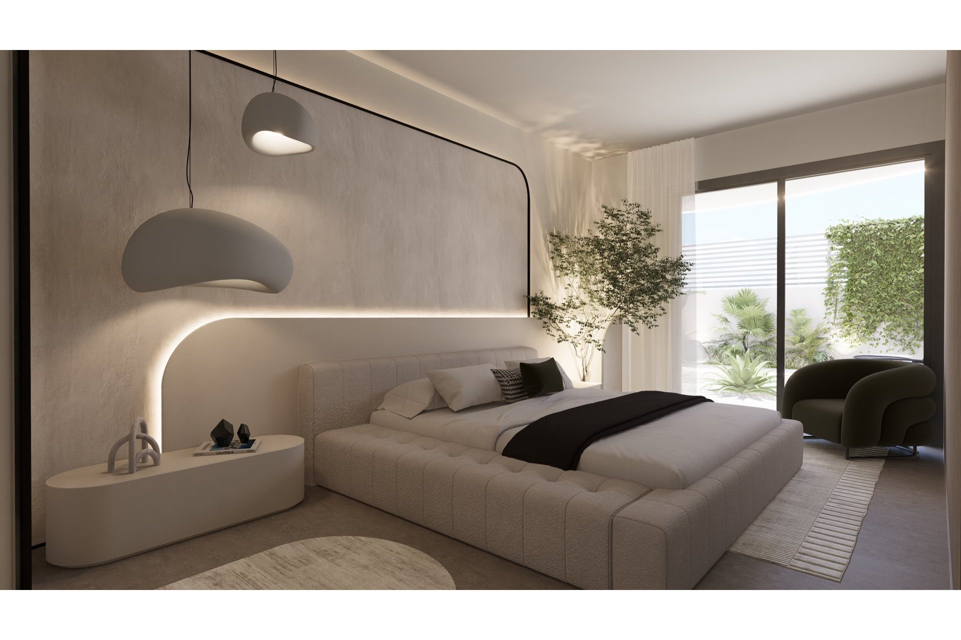 New Build - Detached Villa -
Ciudad Quesada