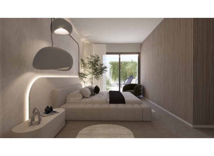 New Build - Detached Villa -
Ciudad Quesada