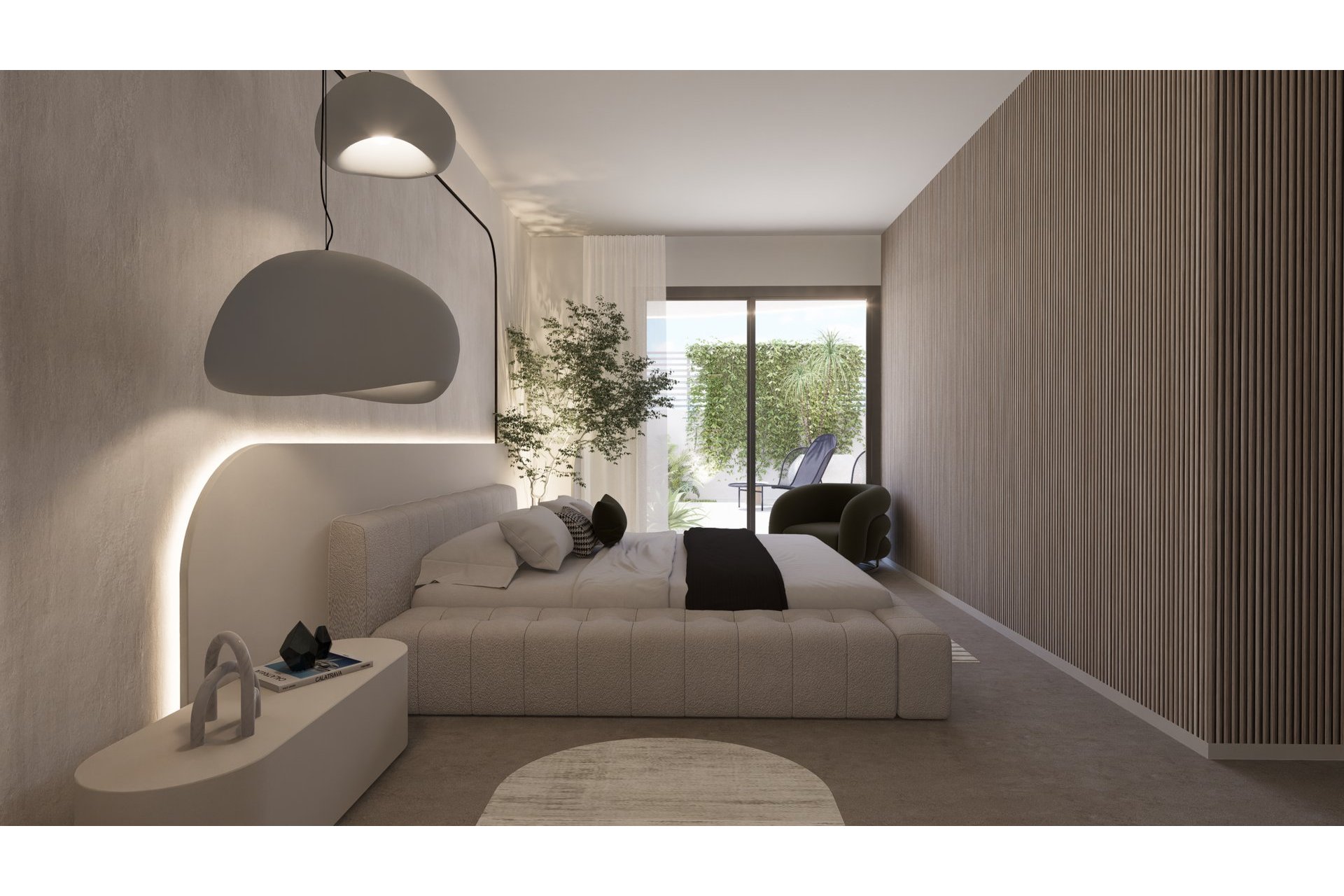 New Build - Detached Villa -
Ciudad Quesada