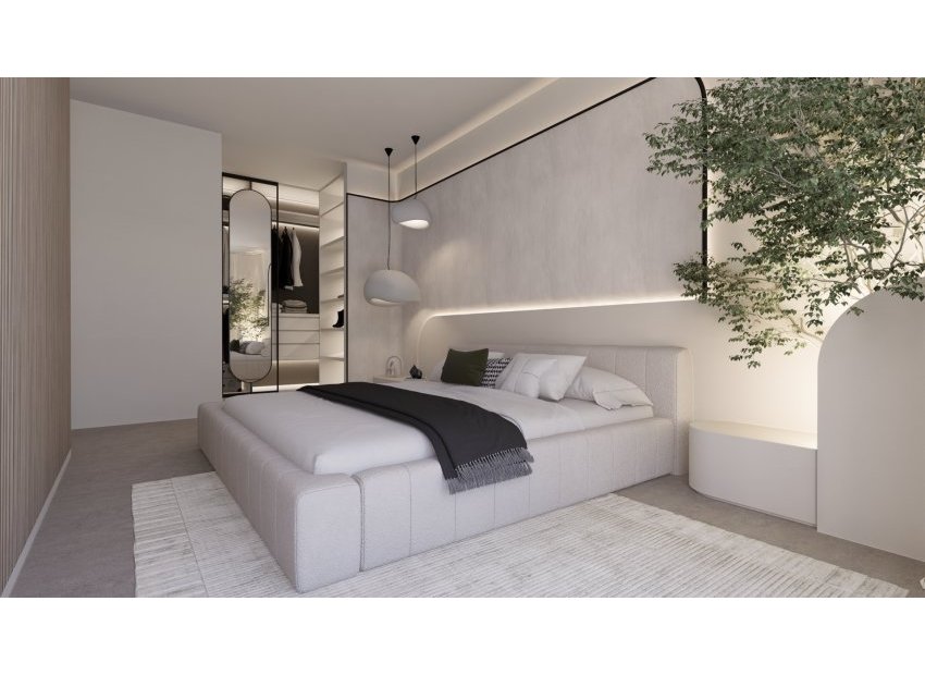 New Build - Detached Villa -
Ciudad Quesada
