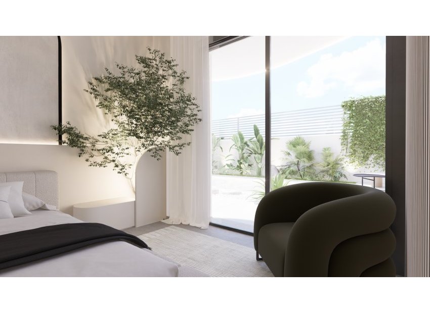 New Build - Detached Villa -
Ciudad Quesada