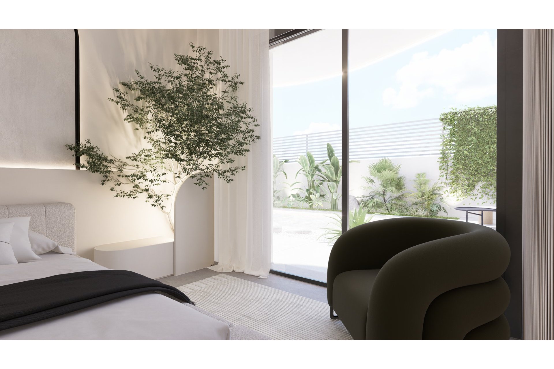 New Build - Detached Villa -
Ciudad Quesada