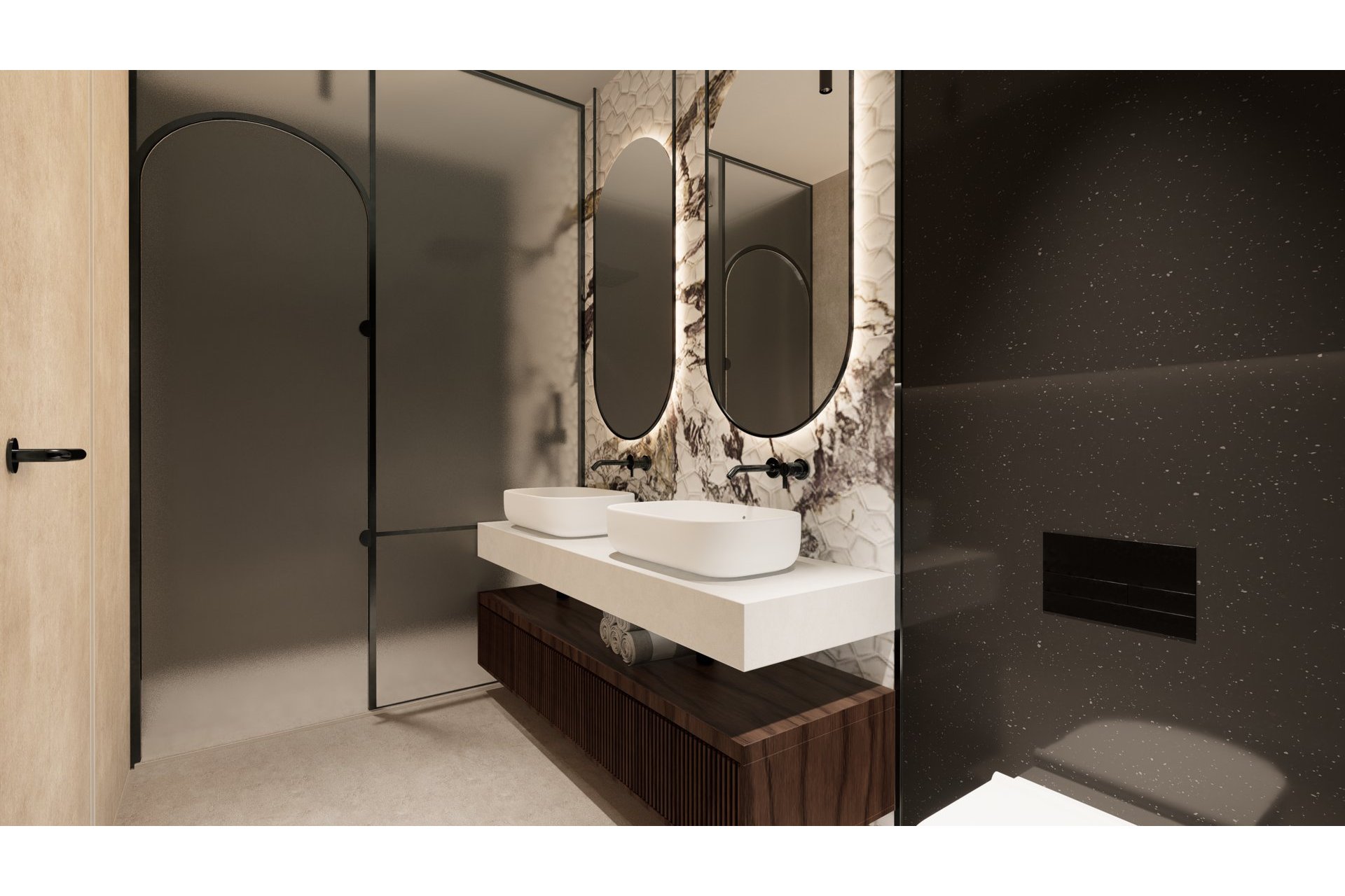 New Build - Detached Villa -
Ciudad Quesada