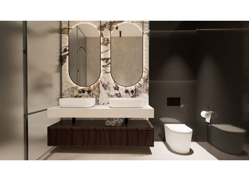 New Build - Detached Villa -
Ciudad Quesada
