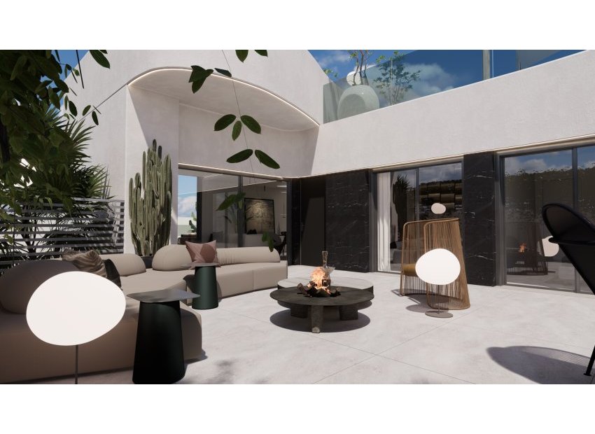 New Build - Detached Villa -
Ciudad Quesada