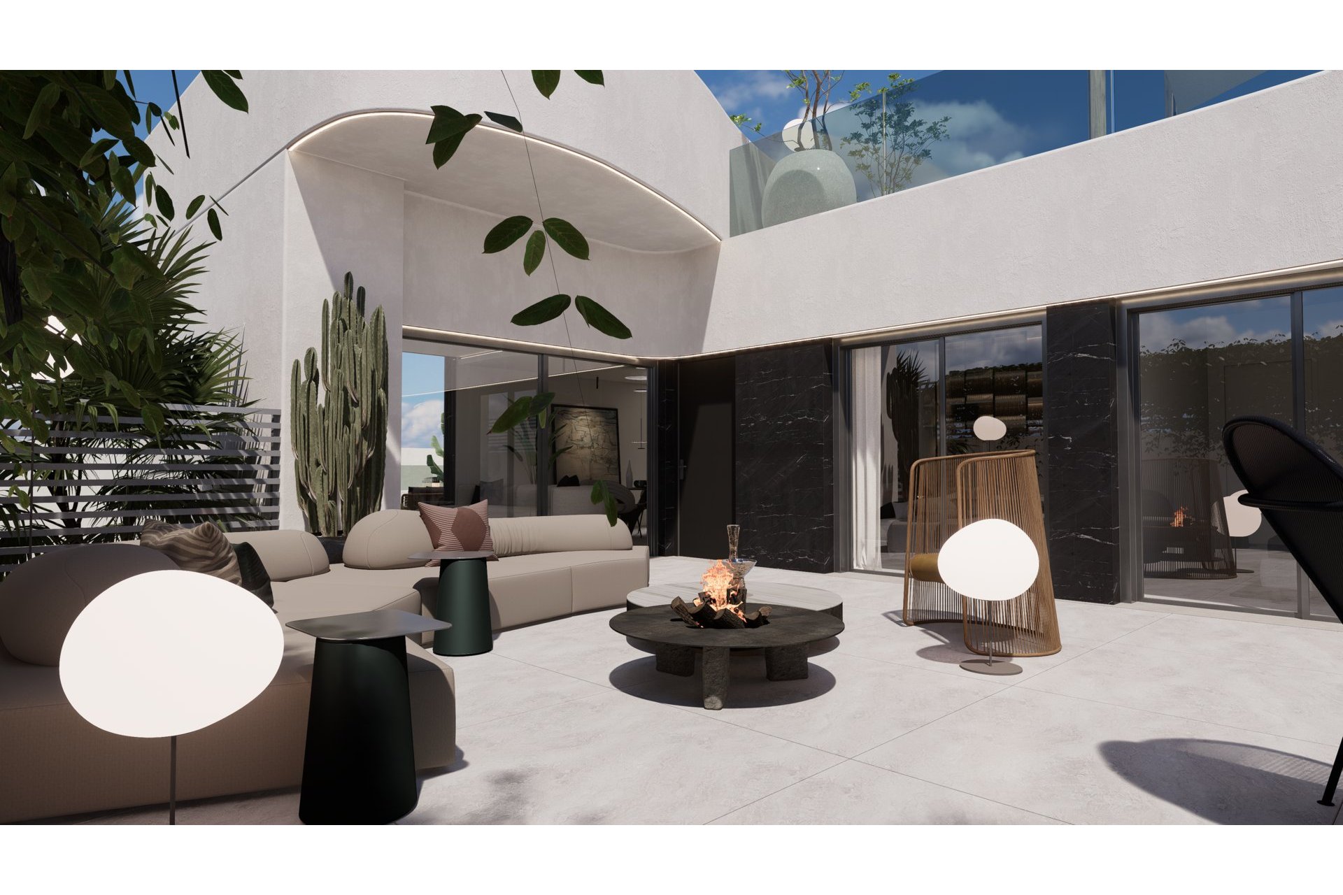 New Build - Detached Villa -
Ciudad Quesada