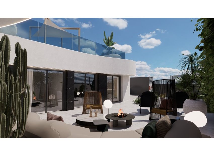 New Build - Detached Villa -
Ciudad Quesada