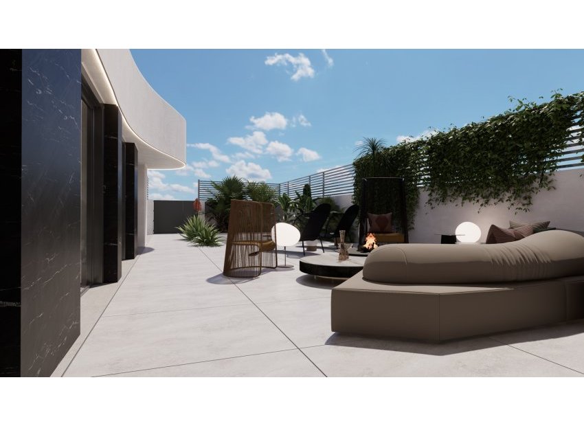 New Build - Detached Villa -
Ciudad Quesada