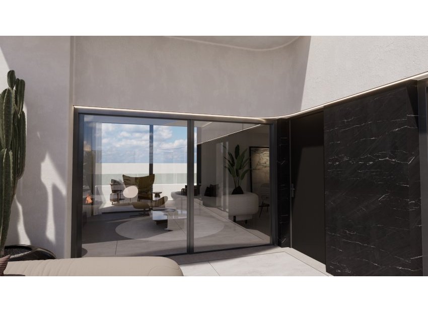 New Build - Detached Villa -
Ciudad Quesada