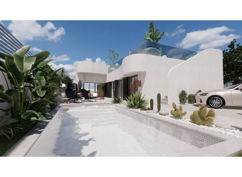 New Build - Detached Villa -
Ciudad Quesada