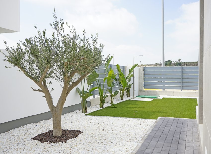 New Build - Detached Villa -
Entrenaranjos
