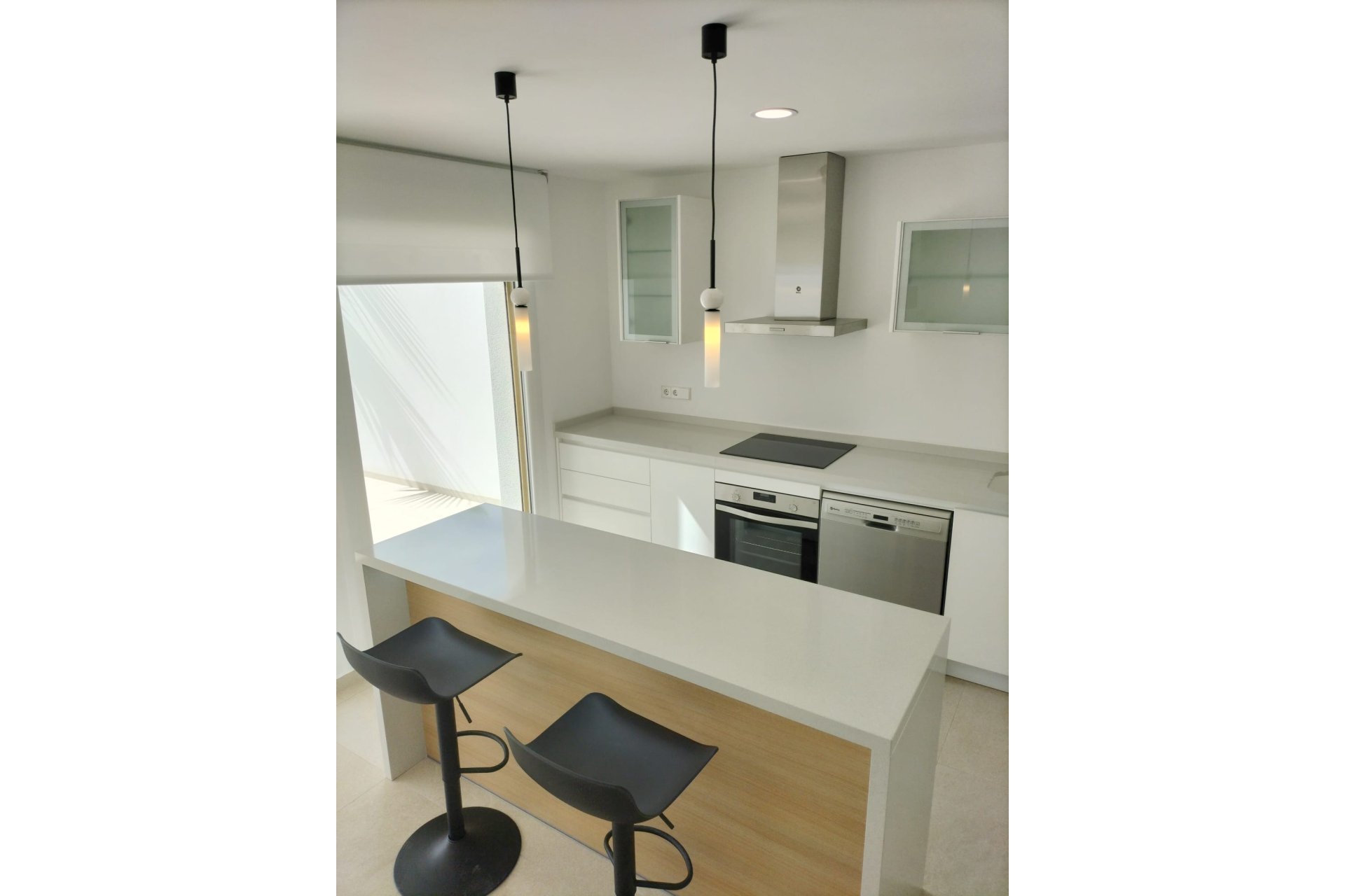 New Build - Detached Villa -
Entrenaranjos