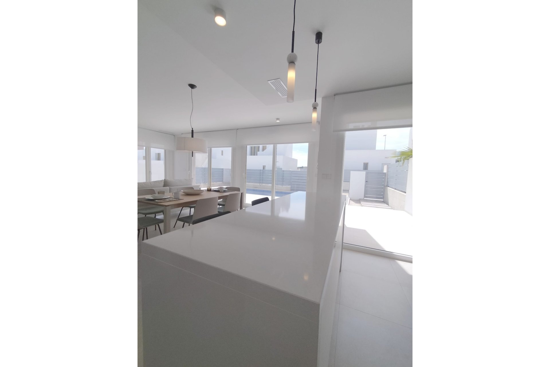 New Build - Detached Villa -
Entrenaranjos