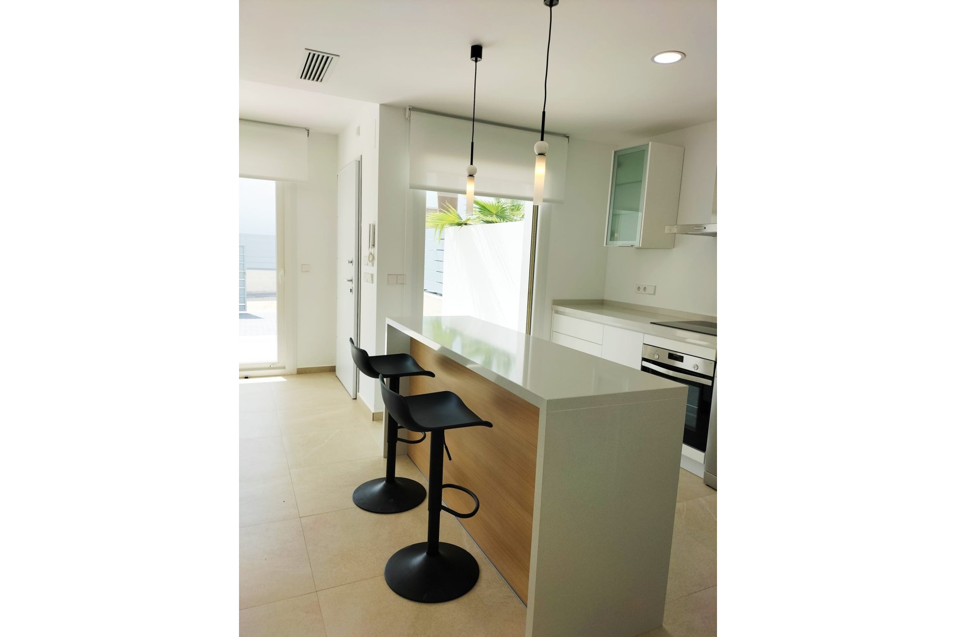 New Build - Detached Villa -
Entrenaranjos