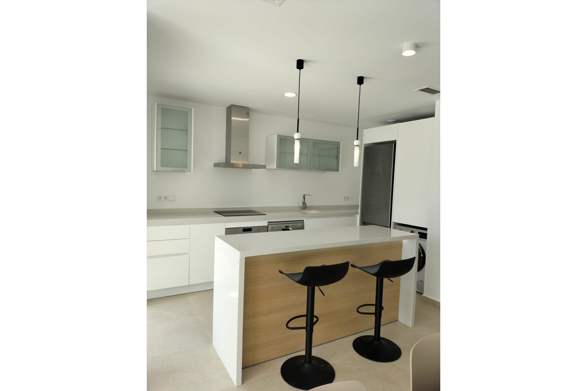 New Build - Detached Villa -
Entrenaranjos