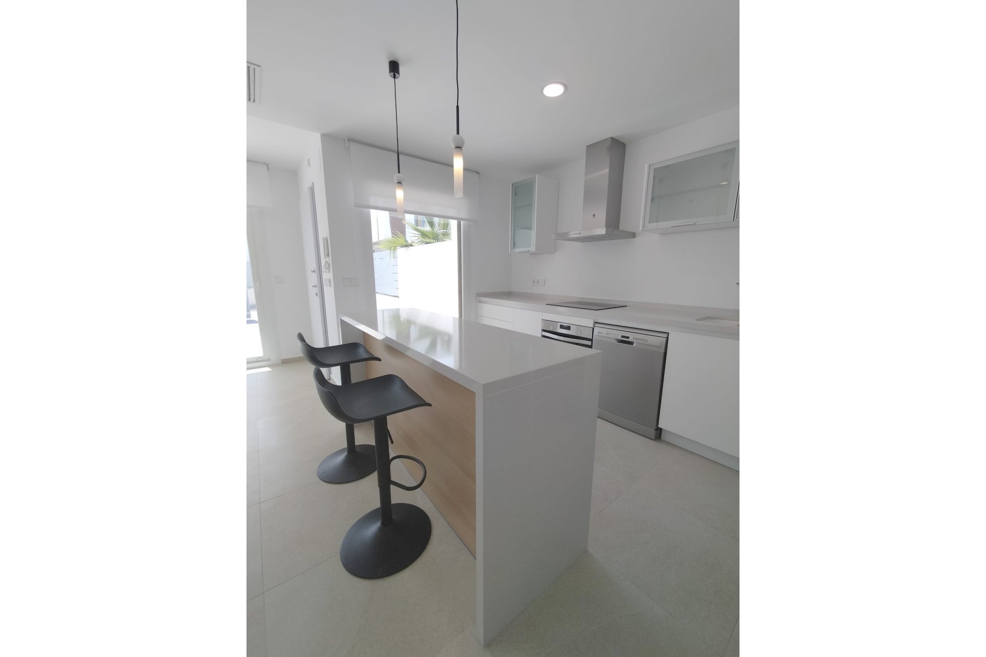 New Build - Detached Villa -
Entrenaranjos