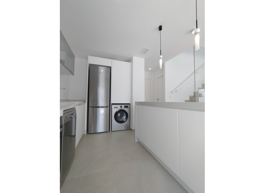 New Build - Detached Villa -
Entrenaranjos