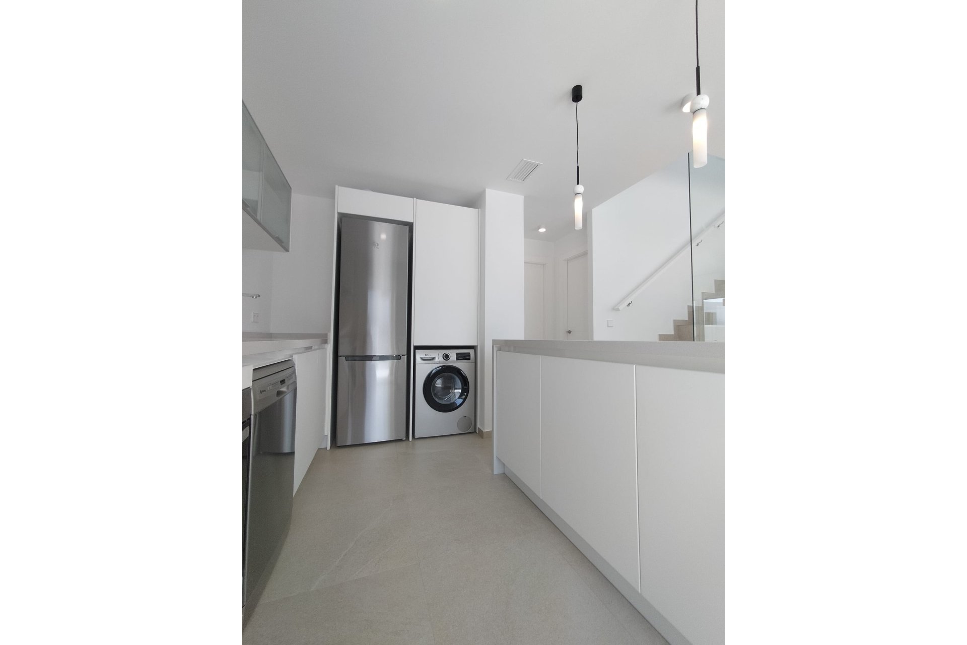 New Build - Detached Villa -
Entrenaranjos