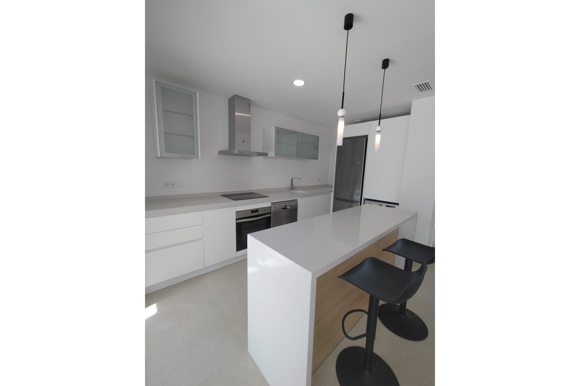 New Build - Detached Villa -
Entrenaranjos