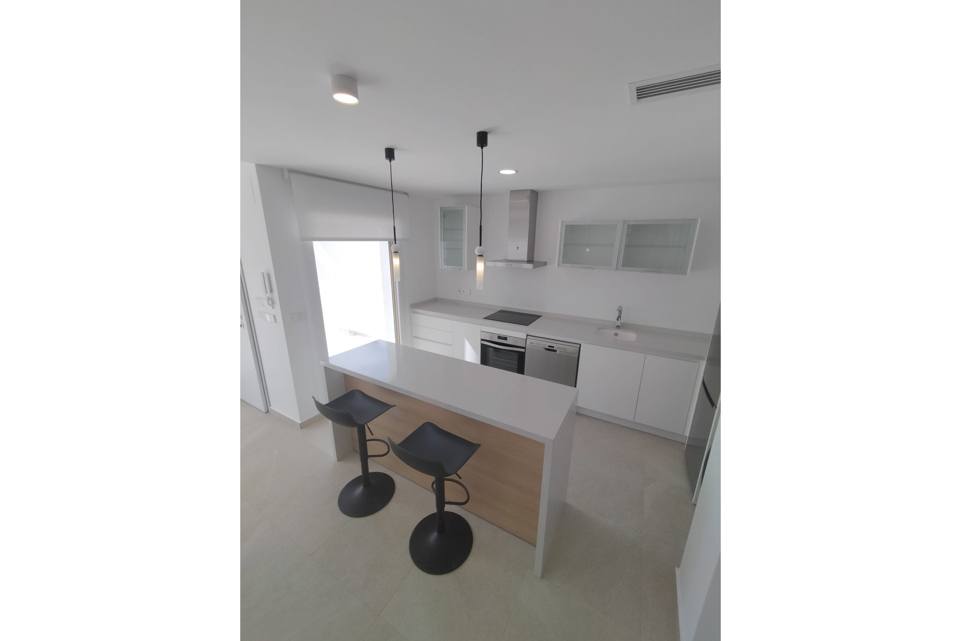 New Build - Detached Villa -
Entrenaranjos
