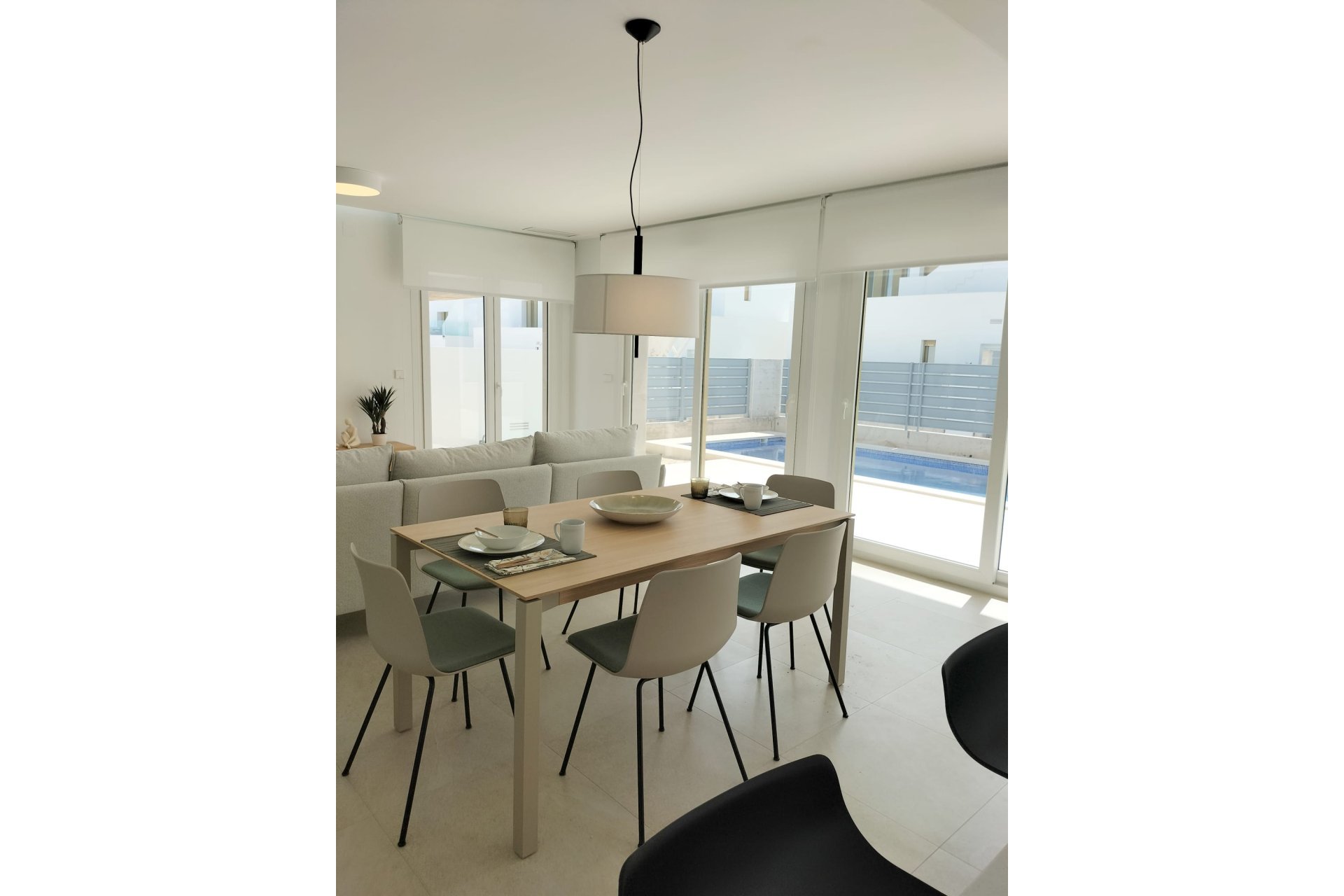 New Build - Detached Villa -
Entrenaranjos