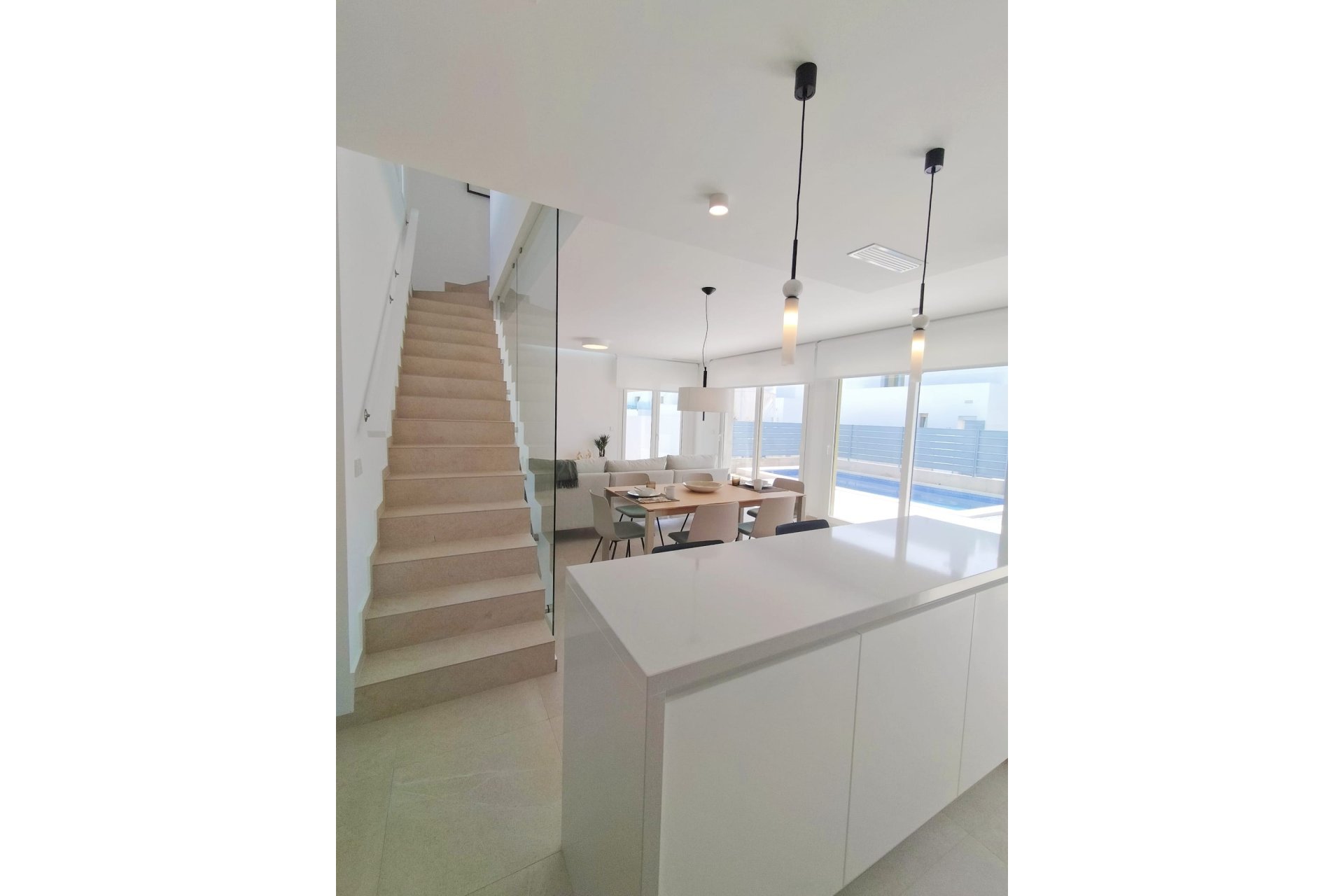 New Build - Detached Villa -
Entrenaranjos