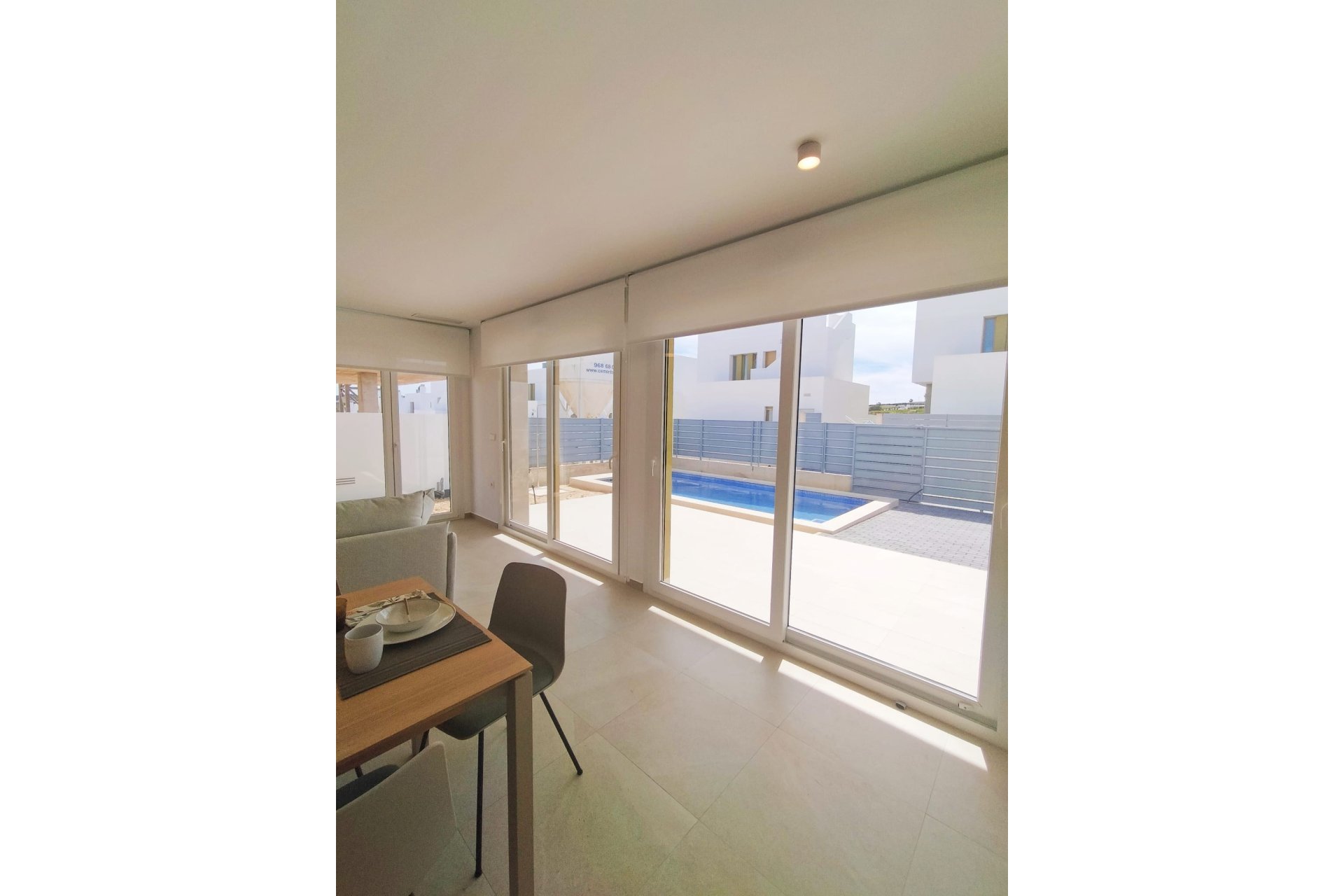 New Build - Detached Villa -
Entrenaranjos