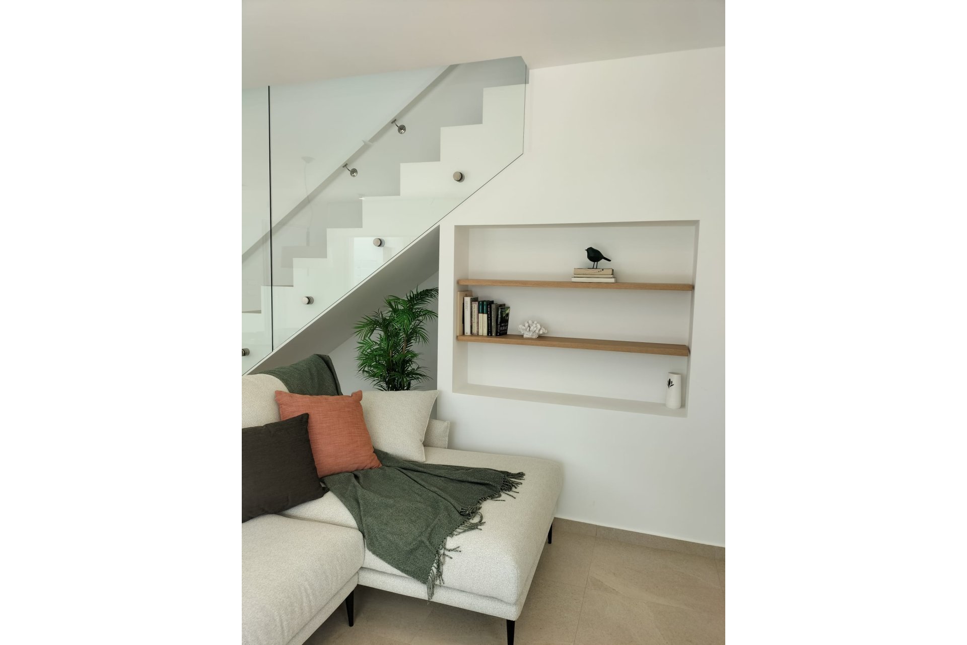 New Build - Detached Villa -
Entrenaranjos