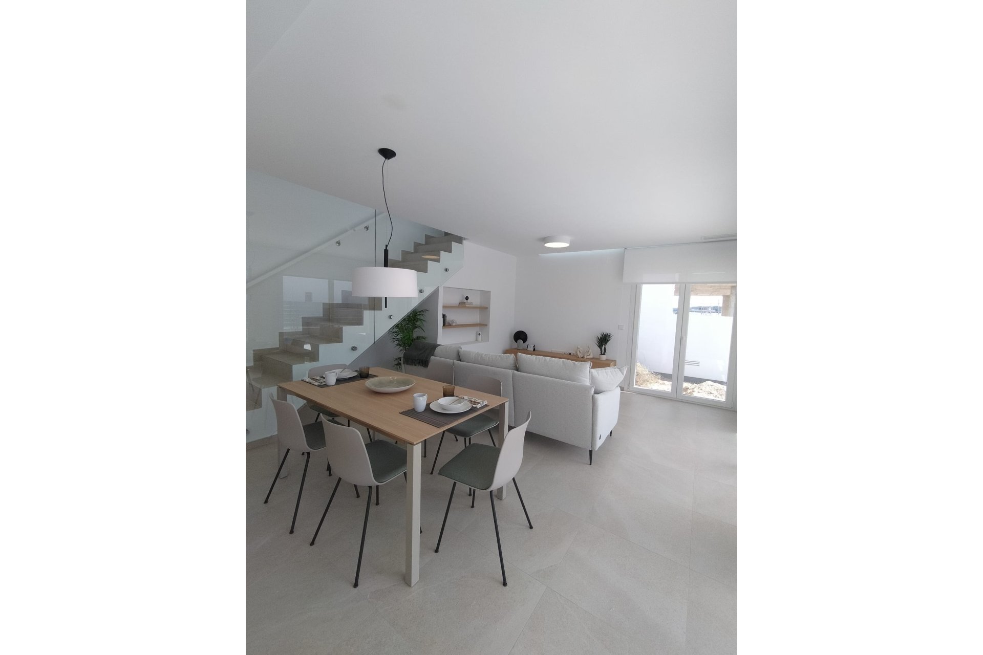 New Build - Detached Villa -
Entrenaranjos