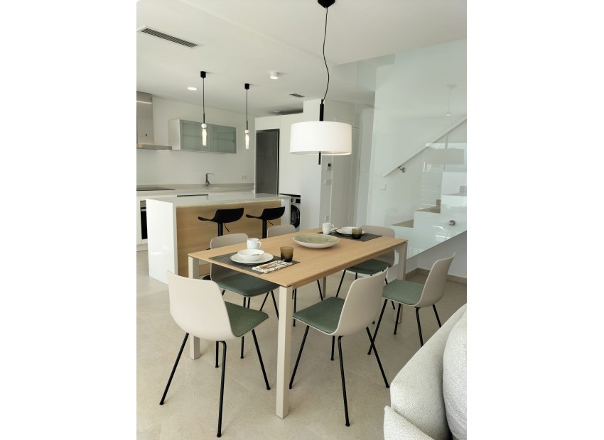 New Build - Detached Villa -
Entrenaranjos