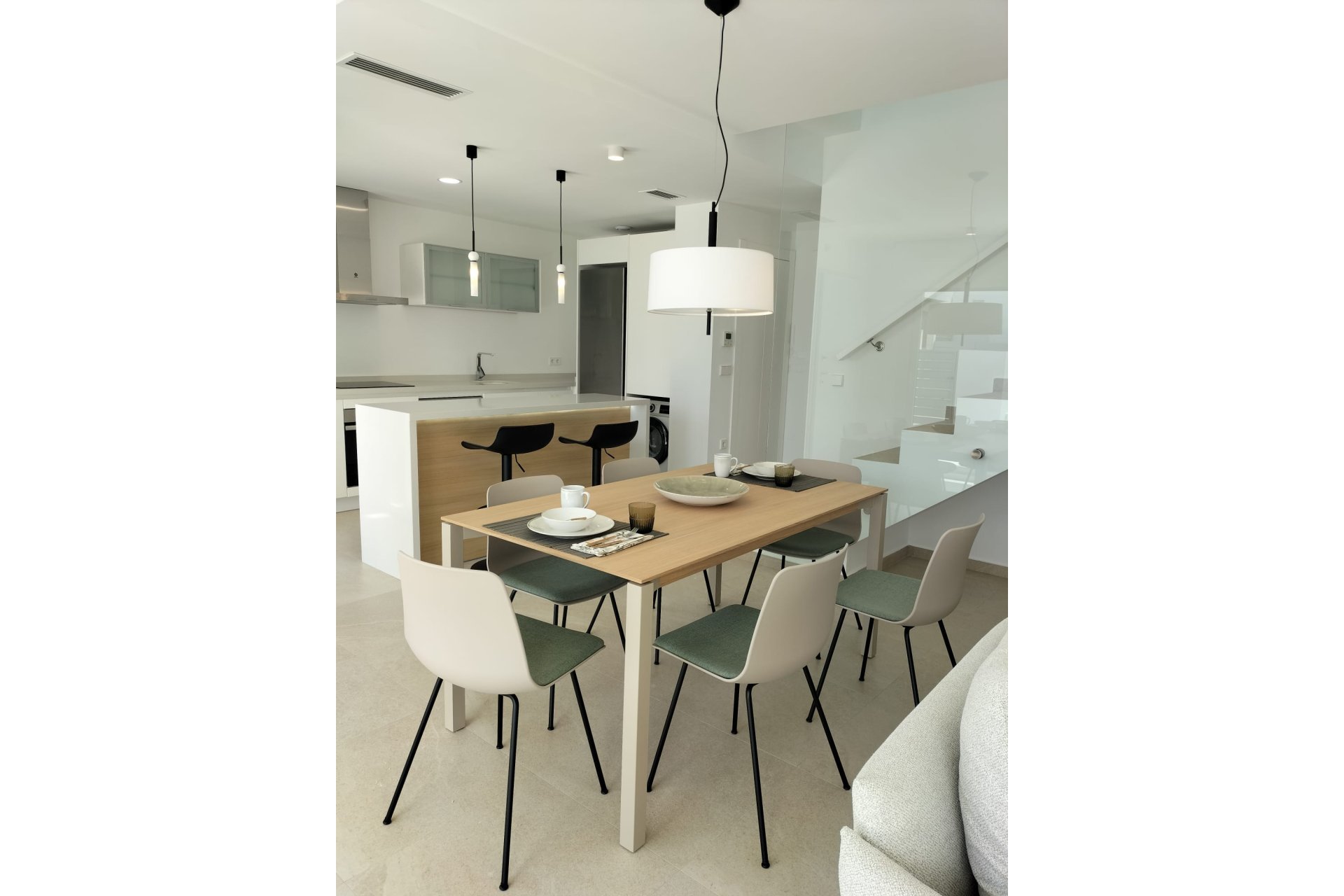 New Build - Detached Villa -
Entrenaranjos