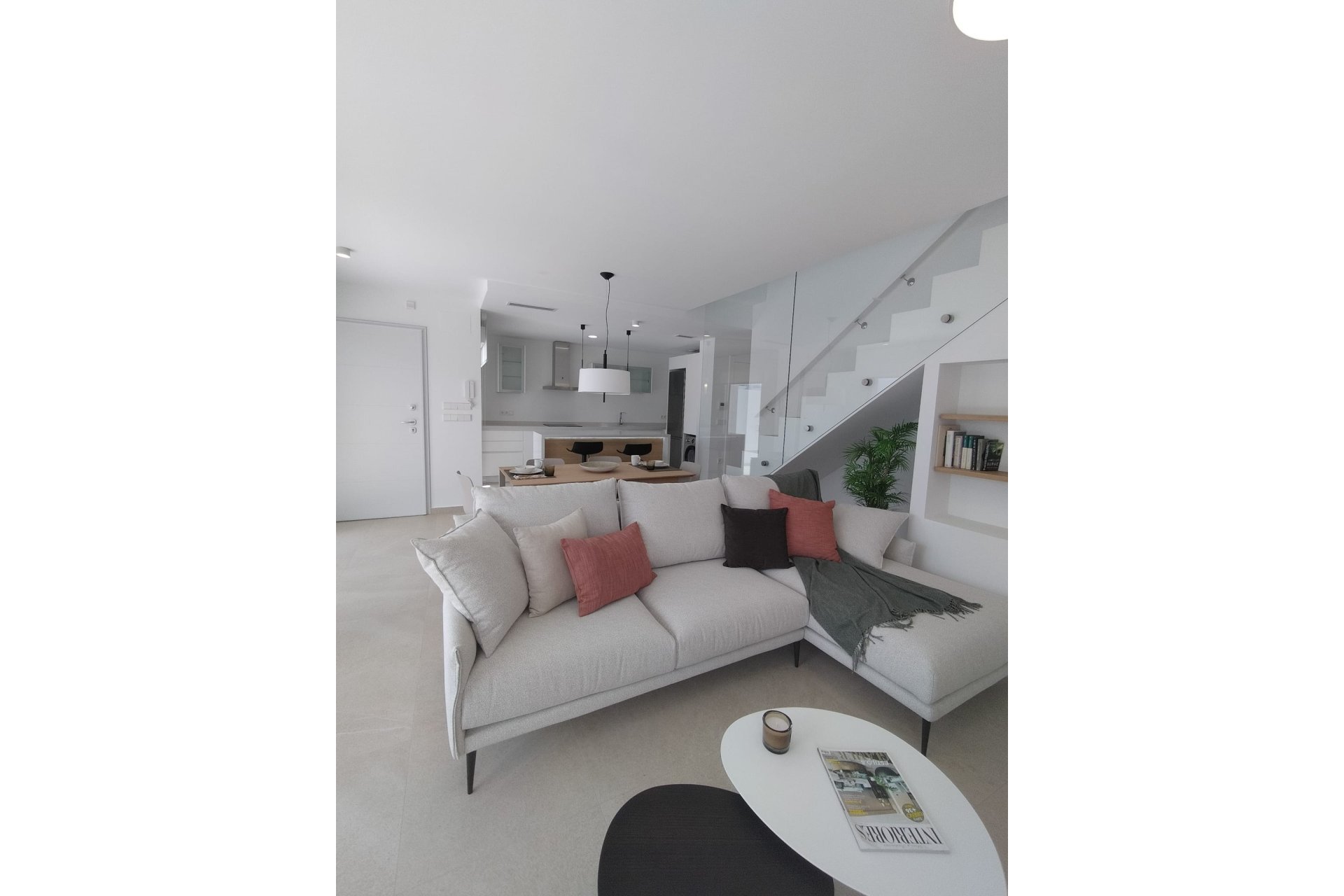 New Build - Detached Villa -
Entrenaranjos
