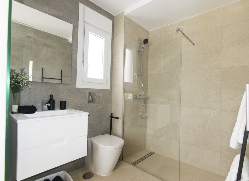 New Build - Detached Villa -
Entrenaranjos