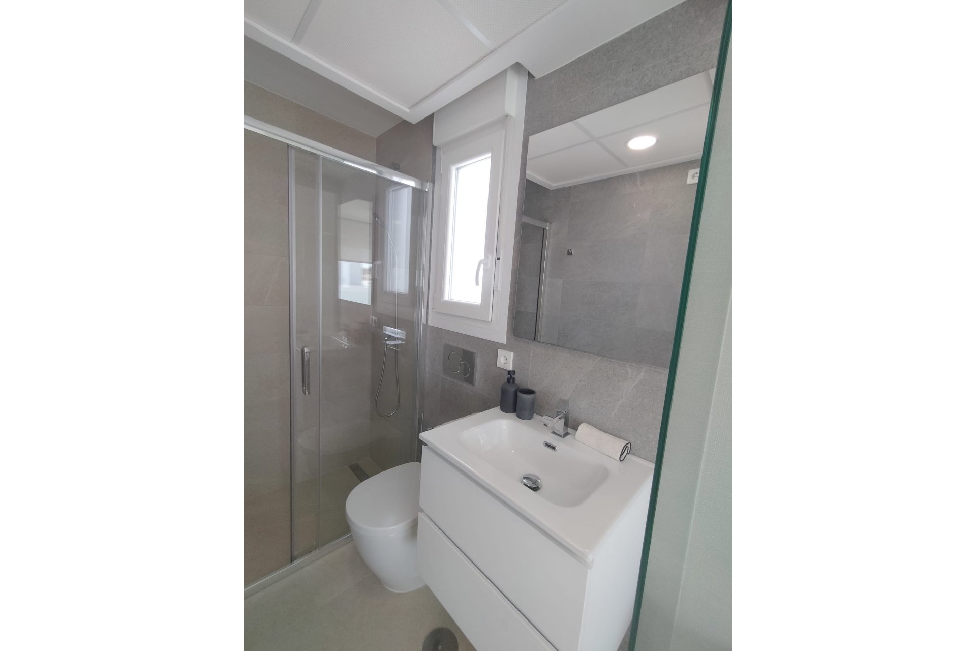 New Build - Detached Villa -
Entrenaranjos