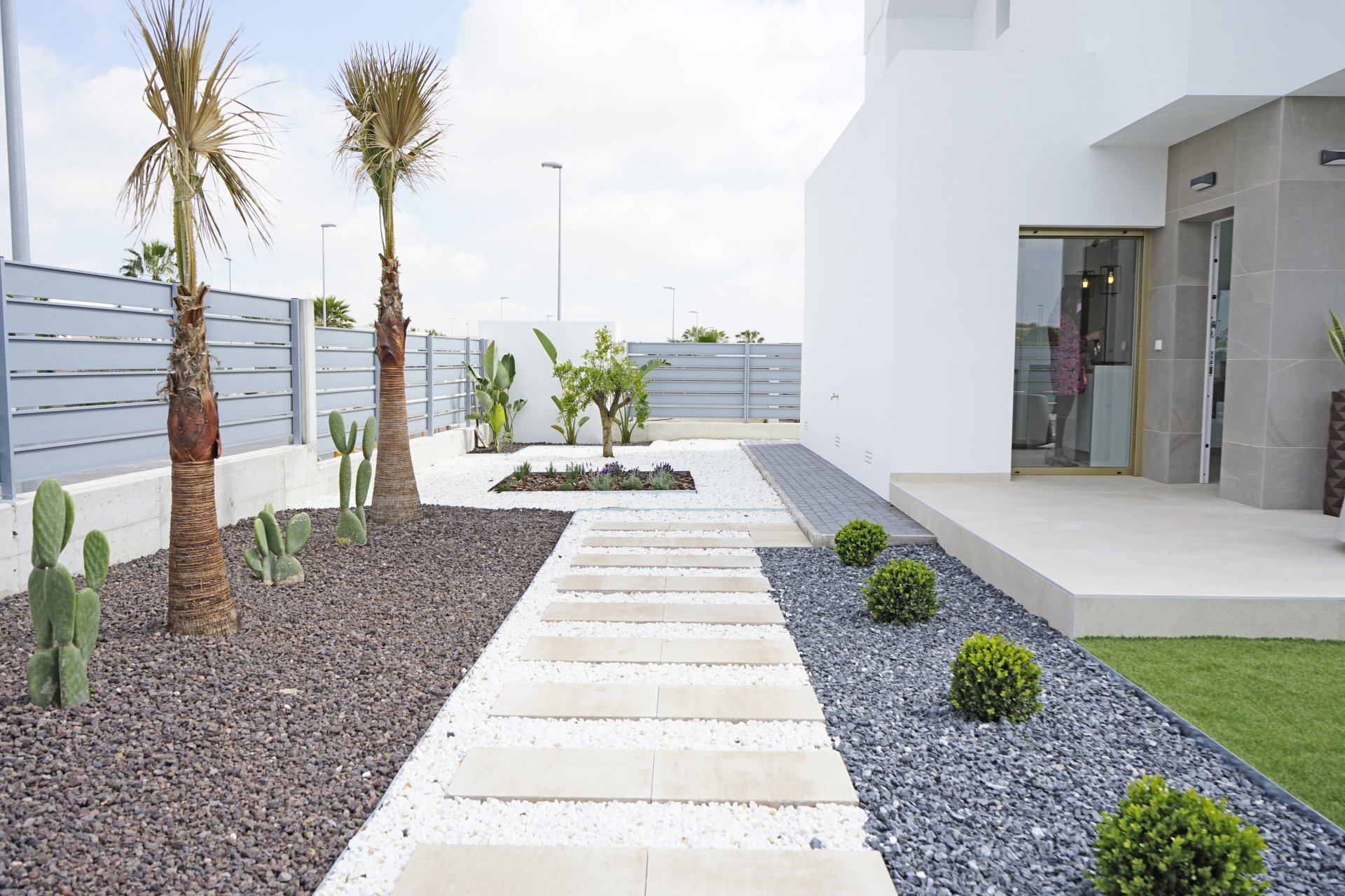 New Build - Detached Villa -
Entrenaranjos