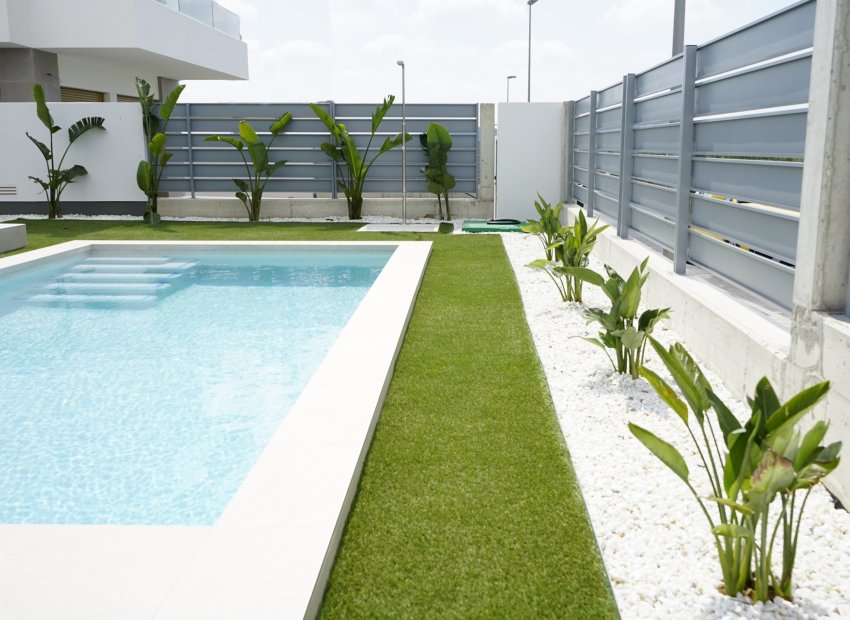 New Build - Detached Villa -
Entrenaranjos