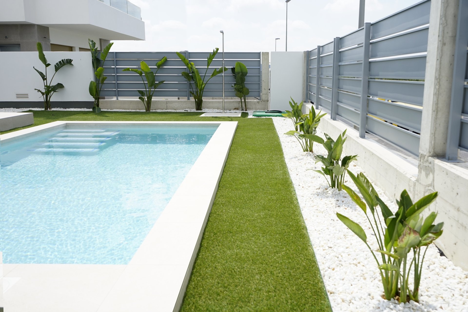 New Build - Detached Villa -
Entrenaranjos
