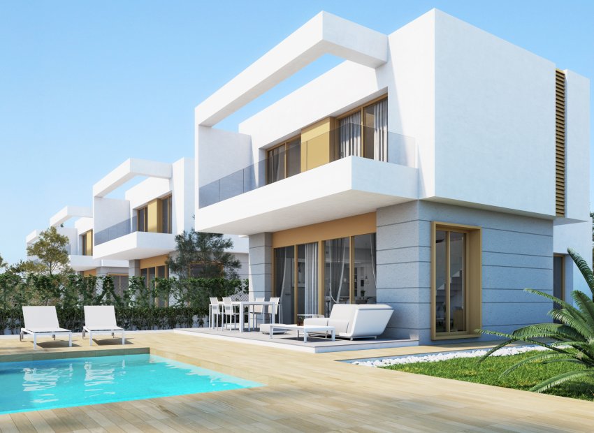 New Build - Detached Villa -
Entrenaranjos