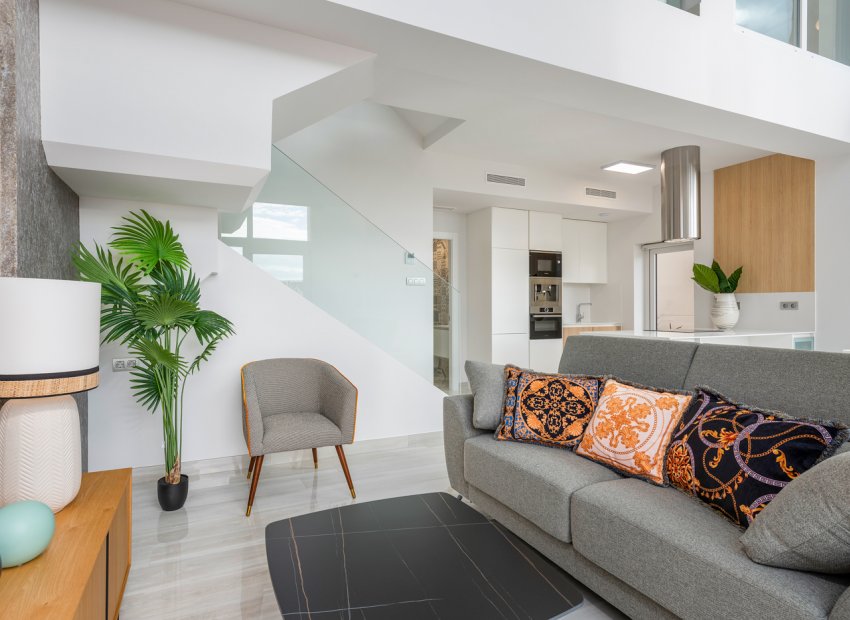 New Build - Detached Villa -
Los Montesinos