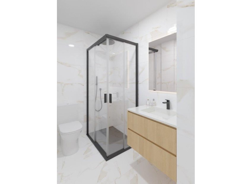 New Build - Detached Villa -
Los Montesinos