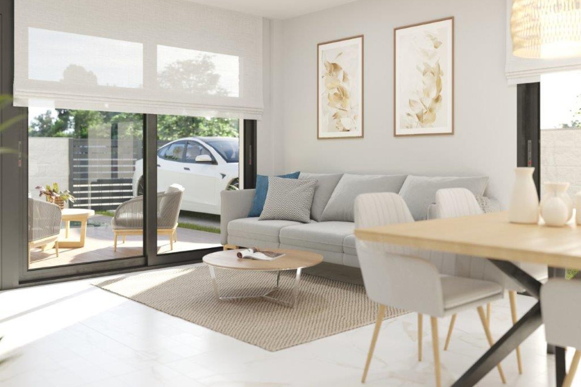 New Build - Detached Villa -
Los Montesinos