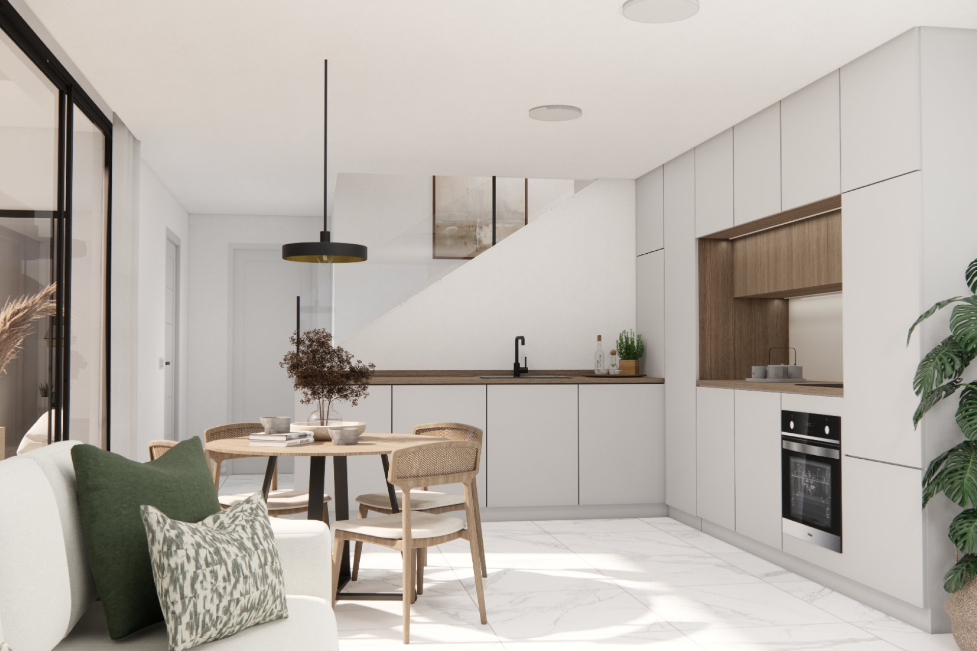 New Build - Detached Villa -
Los Montesinos