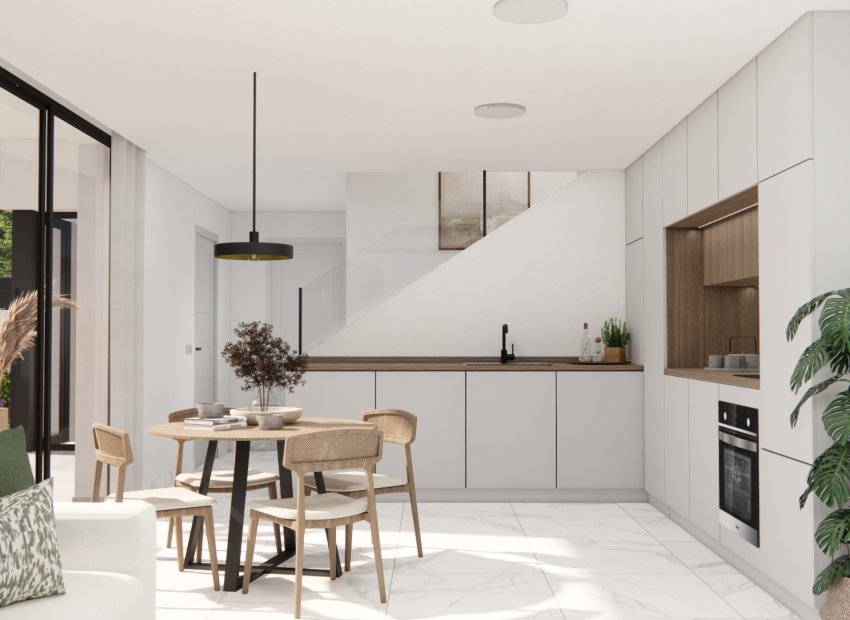 New Build - Detached Villa -
Los Montesinos
