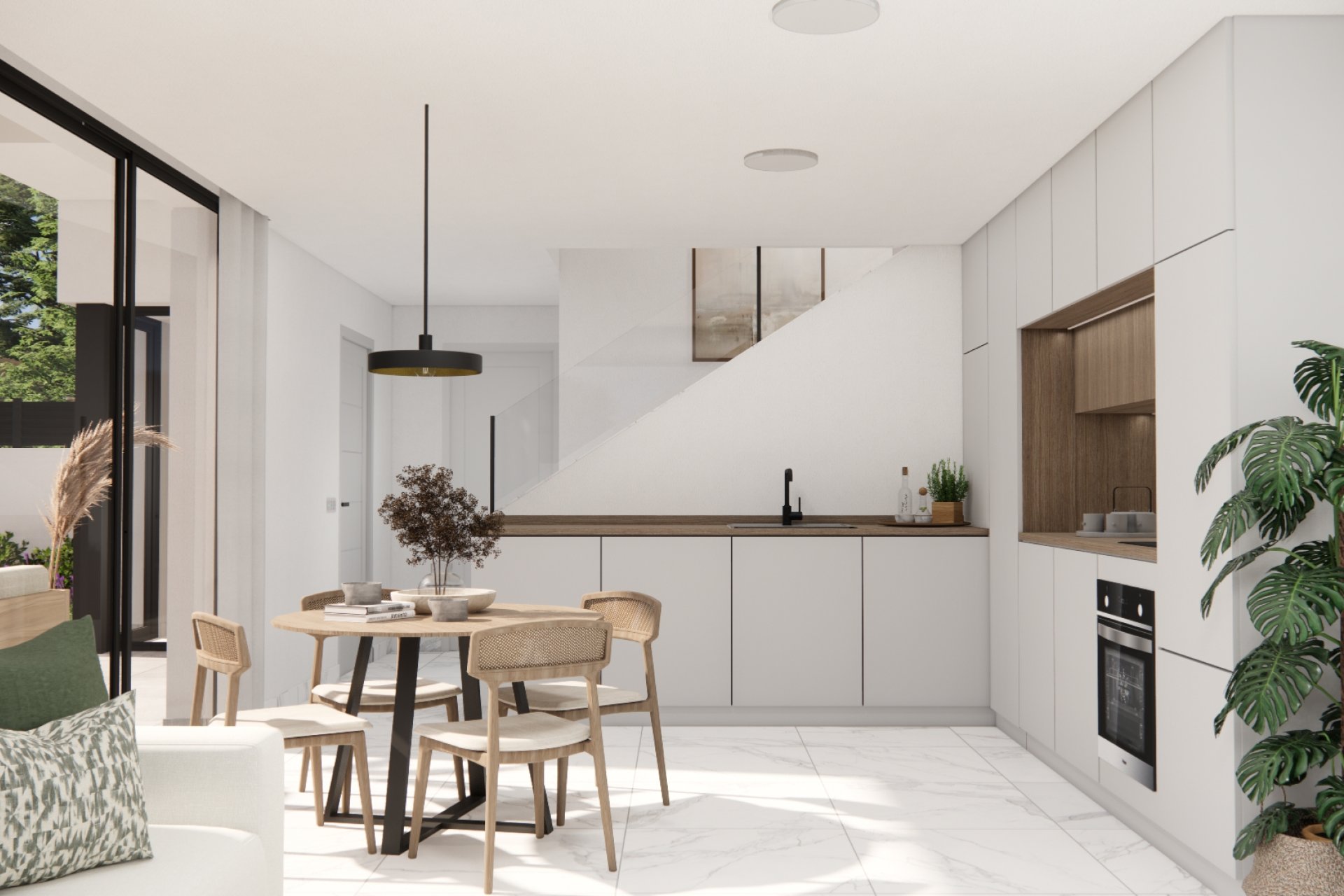 New Build - Detached Villa -
Los Montesinos