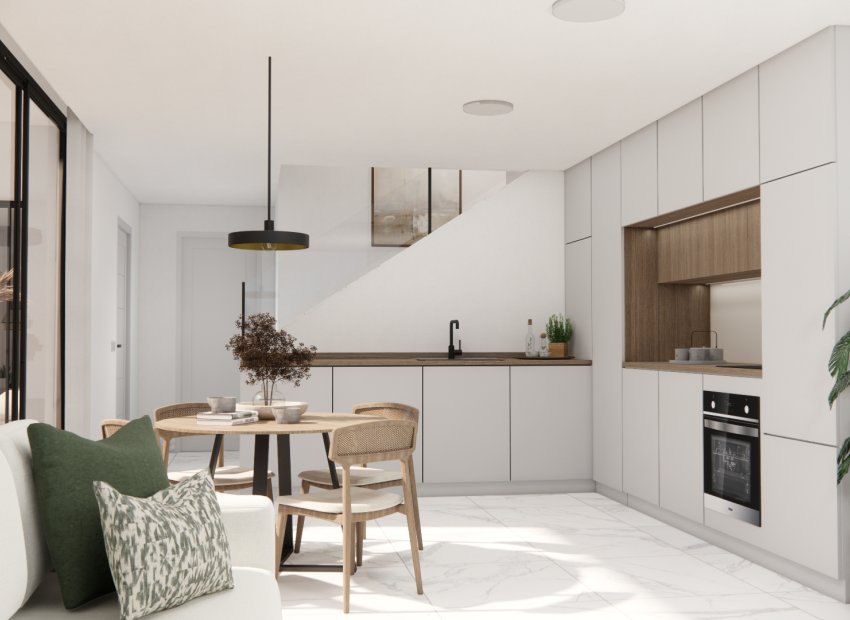 New Build - Detached Villa -
Los Montesinos